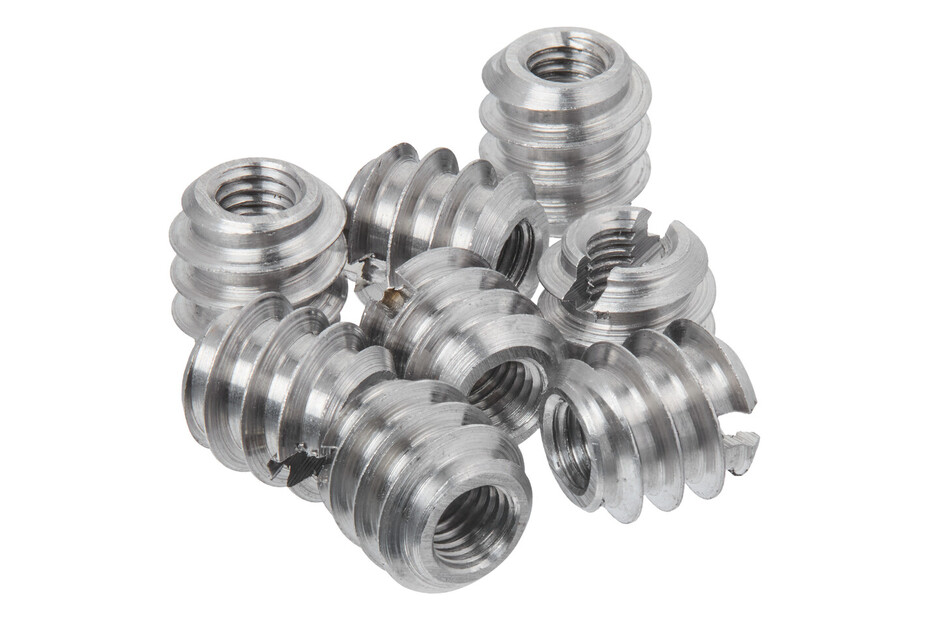 10 Pezzi SOTECH Viti Di Collegamenton Per Mobili CONNECT 8 Mm - Foto 4