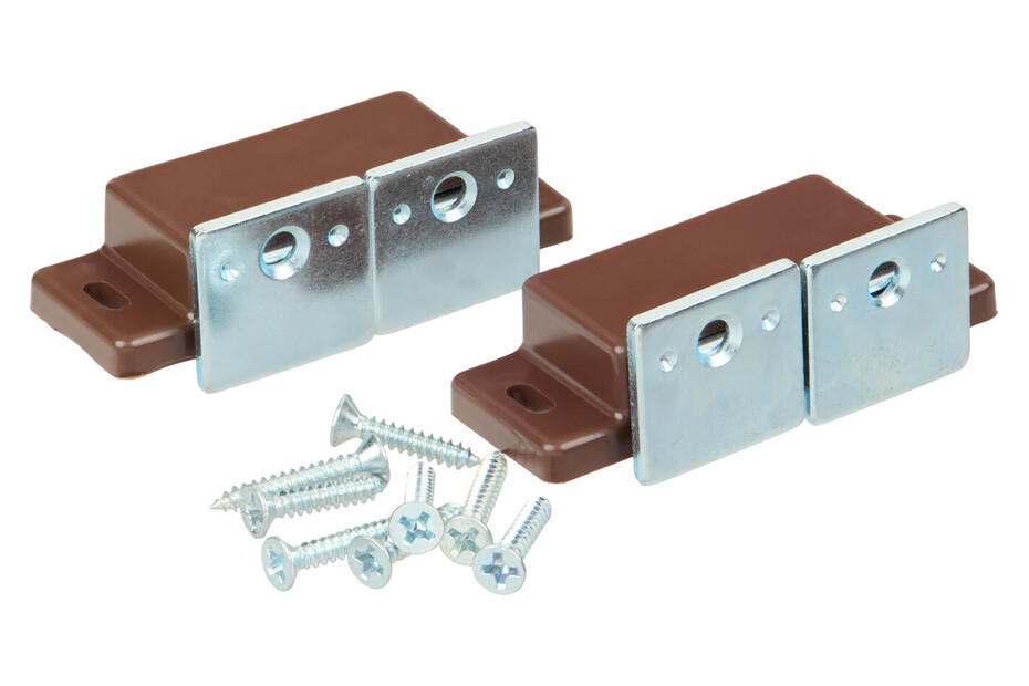 Hettich Magnetschnäpper 13 x 15 x 35 mm weiß 4 kg - 1 Stück kaufen | Globus Baumarkt Hettich Magnetschnäpper 13 x 15 x 35 mm weiß 4 kg - 1 Stück kaufen | Globus Baumarkt