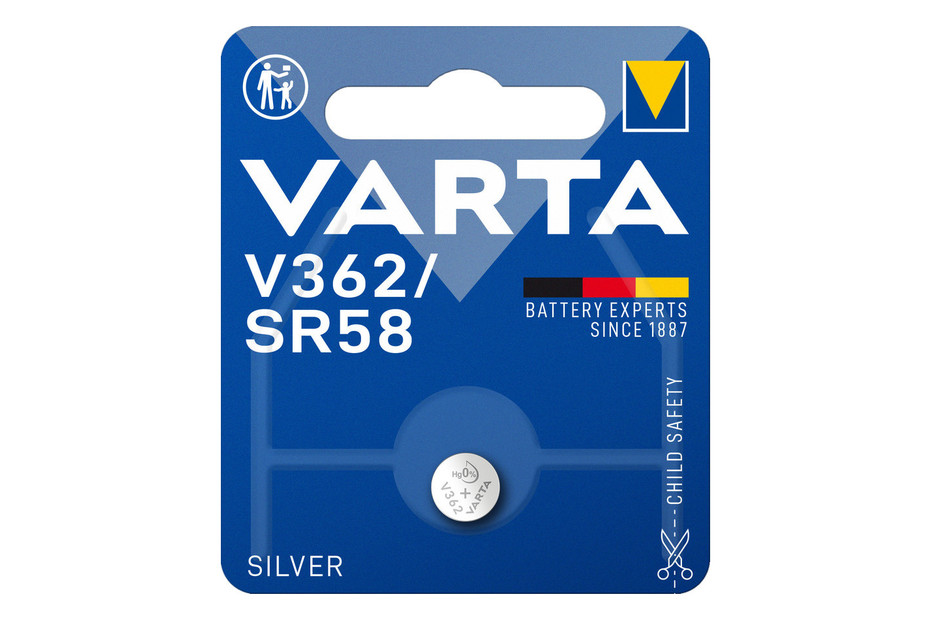 Varta Pile pour montre V Acheter chez JUMBO