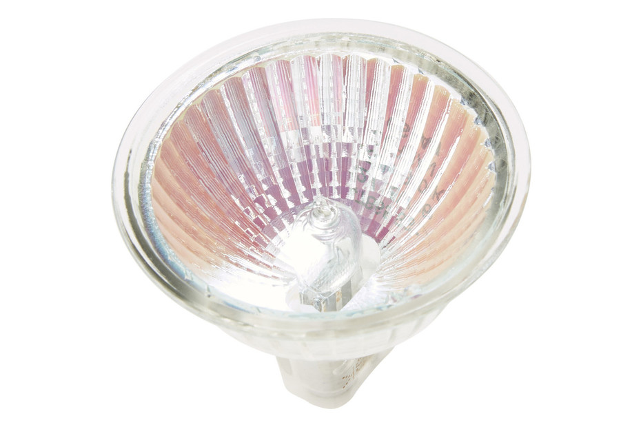 OSRAM DECOSTAR 51 S 50W 12V GU5.3 MR16 Lampada alogena - Nuova e in OSRAM DECOSTAR 51 S 50W 12V GU5.3 MR16 Lampada alogena - Nuova e in