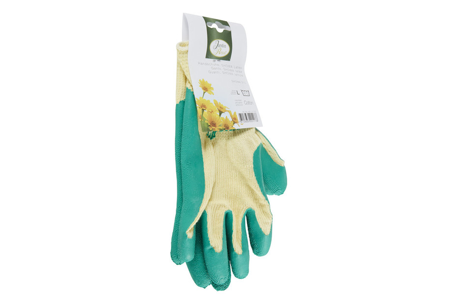 SHOWA Arbeitshandschuh Green Grip 310, Gr. 9 SHOWA Arbeitshandschuh Green Grip 310, Gr. 9