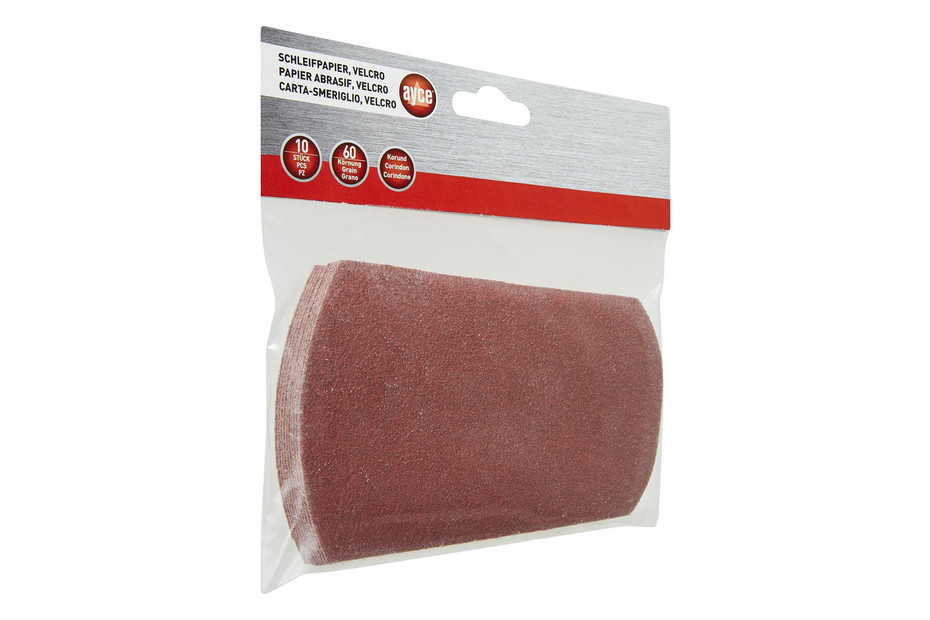10 Tampons Abrasifs En Mousse Pour Poncer – Taille 9x4 Cm, Sans Marque Mais Efficaces !