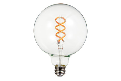 Image of Ledvance Smart+ Filament Globe E27 Rgbw | 4.5 W