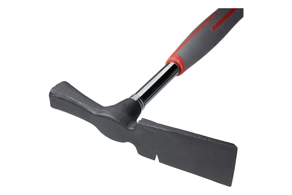 Martello Da Muratore Berliner 600g - Manico In Acciaio Con Impugnatura Morbida E Perno Di Sicurezza - Foto 8