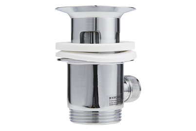 Image of Wipphebel Exzentergarnitur Waschtisch Grau-Silber