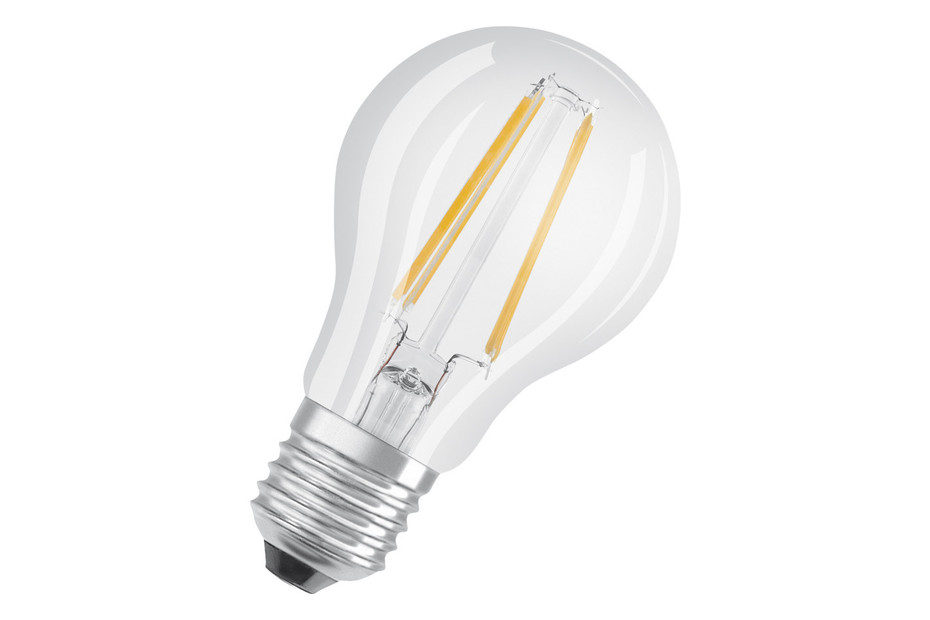 Osram LED-Leuchtmittel E27 Three Step Classic A