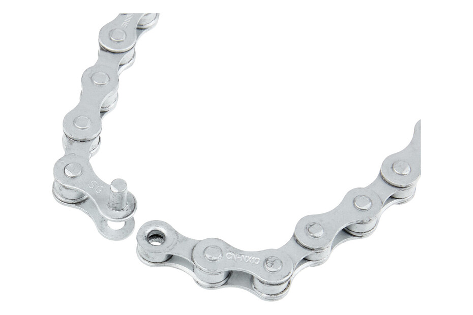 Catena Per Bicicletta Nexus CN-NX10C 114 Anelli - Foto 8