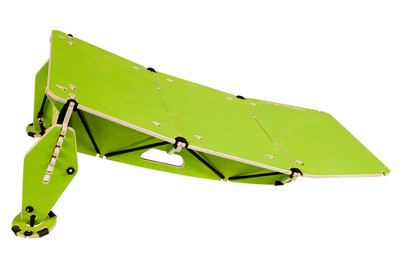 Rampe MTB Hopper Intro Grün | 105 × 58 × 37 cm kaufen bei JUMBO