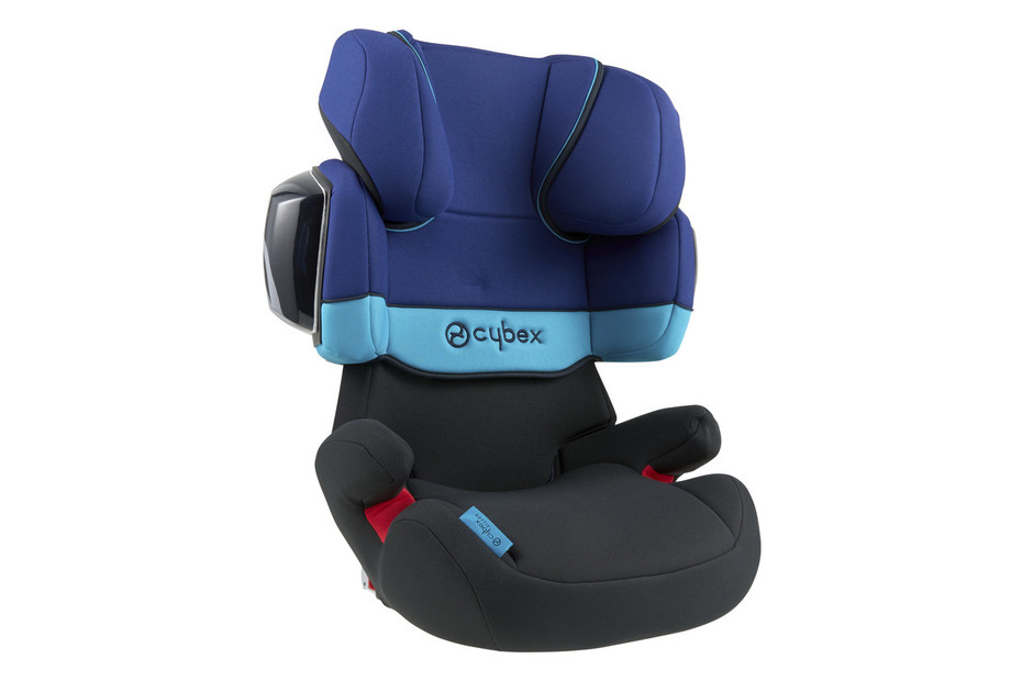 Booster Seat Cybex Silver Solution Cybex Solution M Fix Amazon