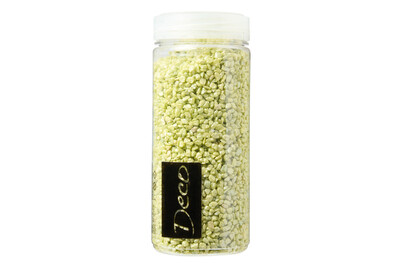 Produktbild von Dekosteine - Granulat (rot, 700g Mix - 3 In 1