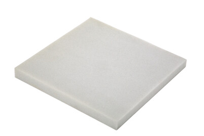 Image of Softpur Schaumstoff, Zuschnitt 400 x 400 x 50 mm