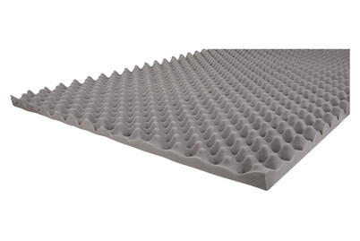 Image of Schaumstoff Schall-Schutz | 100 × 200 × 5 cm