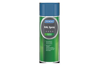 TRISTARcolor Lackstift RAL 5012 Lichtblau Seidenmatt – 50 Ml, Schnelltrocknend Für Viele Oberflächen