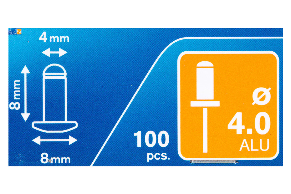 500 x Blindniete Kupfer/Bronze Flachkopf - 3 x 10 - Online-Fachhandel, 42,08 500 x Blindniete Kupfer/Bronze Flachkopf - 3 x 10 - Online-Fachhandel, 42,08