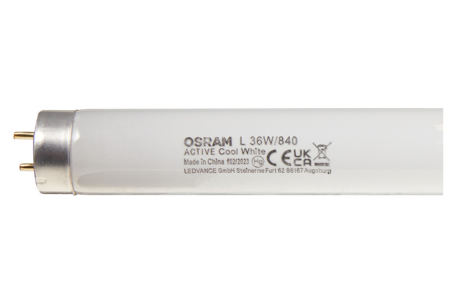 Osram Neonröhre Active T8 G13