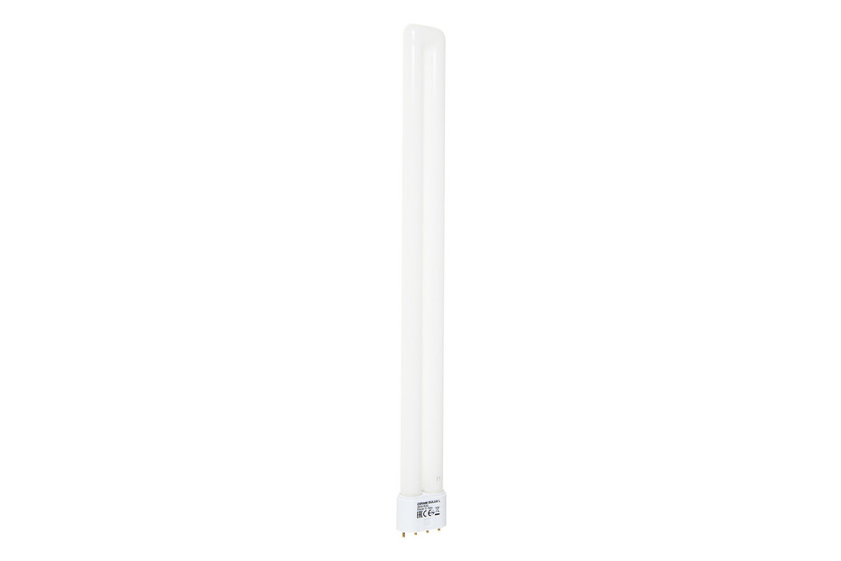 Lampada Pl 55w Dulux-l 840 2g11 Osram Cor Da Luz 4000K - Neutra Usa - Foto 8