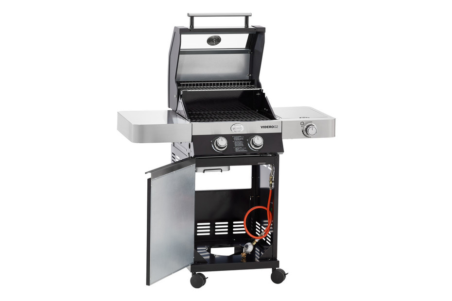 Rösle Gasgrill Videro G2 Black