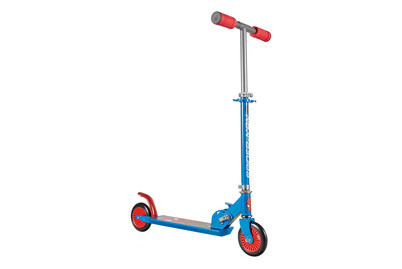 Image of Spiderman 2-Rad-Scooter Klappbar