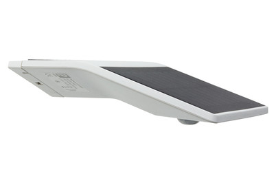 Paulmann Solar Aussenwandlampe Yoko Weiss | 1.2 W