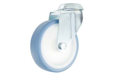 Wagner Ruota Girevole per Apparecchi Ultrasoft | ⌀ 10 cm | 75 kg