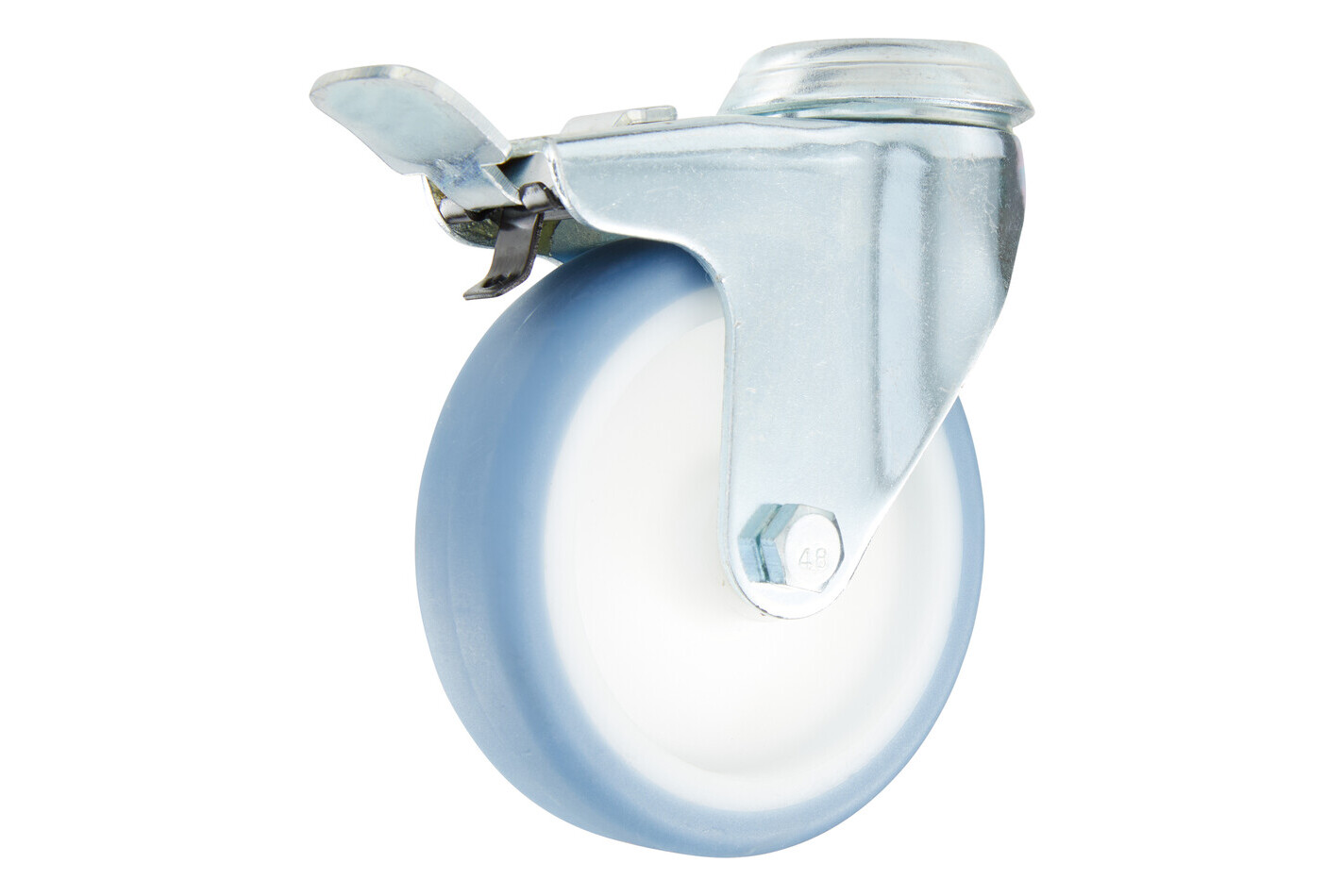 Wagner Roue pivotante pour appareils Ultrasoft | 10 cm | 75 kg