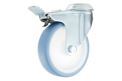Wagner Roue pivotante pour appareils Ultrasoft | 10 cm | 75 kg