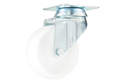 Wagner Ruota pivotante per apparecchiatura Dura | ⌀ 7,5 cm | 60 kg