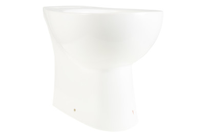 Image of Grohe Bau Keramik Stand-Tiefspül-WC | 40 × 36 × 52 cm