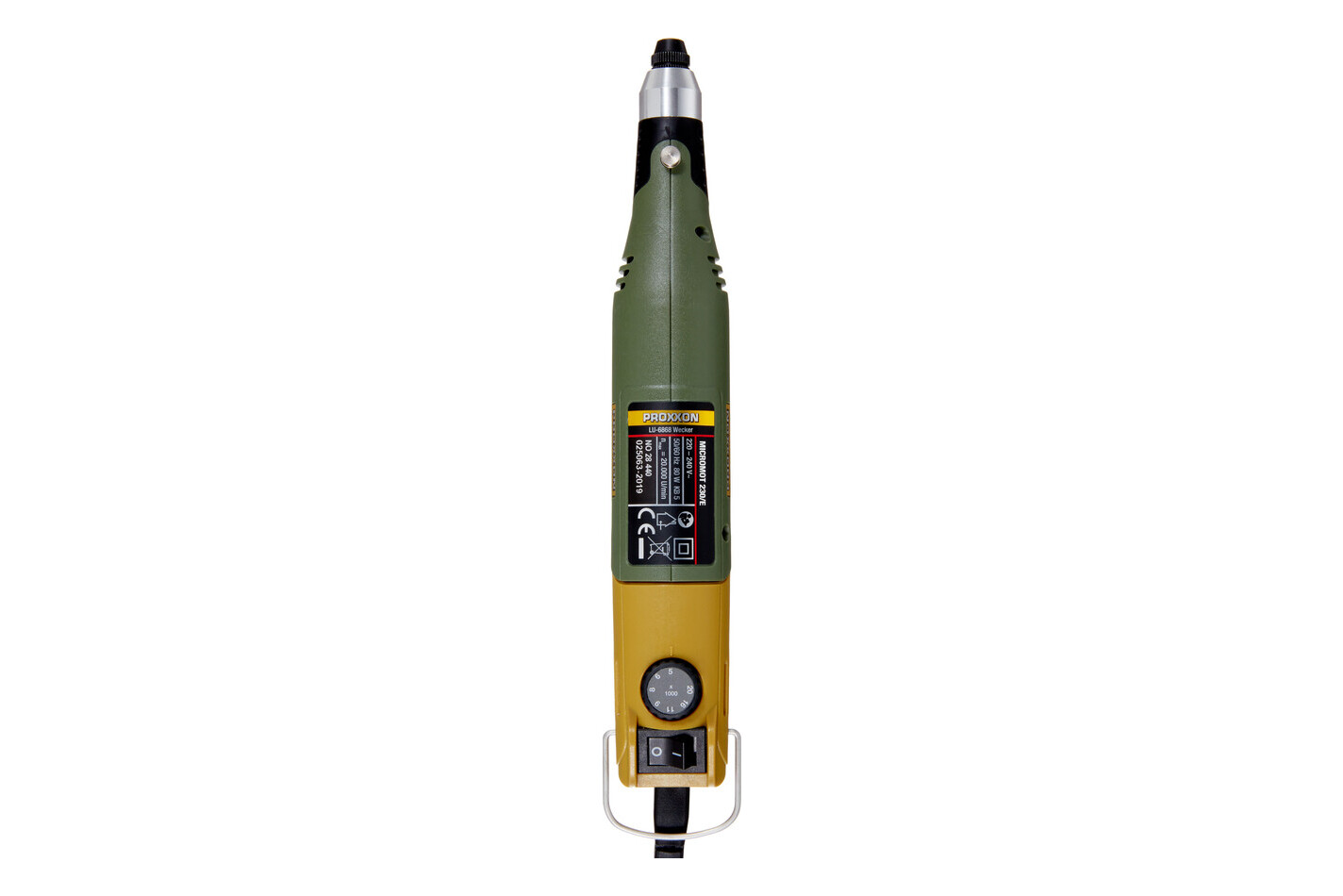 Proxxon Perceuse et Fraiseuse Micromot 230E | 80 W