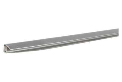 Finitton Baguette de finitton à emboîter aluminium 2600 mm Acheter chez JUMBO