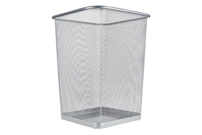 Papierkorb Eckig Mesh | 35.5 × 26.8 × 26.8 cm Papierkorb Eckig Mesh | 35.5 × 26.8 × 26.8 cm