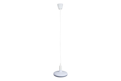 Naeve LED-Pendellampe UFO Weiss | ⌀ 22 cm | 22 W Naeve LED-Pendellampe UFO Weiss | ⌀ 22 cm | 22 W