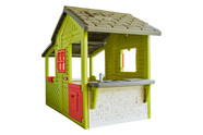 Smoby - 310300 - Jeu Plein Air - Maison de Jardin - Néo Floralie - Piles Incluses - 160 X 148 X 109 Cm Exclusivité sur Smoby - 310300 - Jeu Plein Air - Maison de Jardin - Néo Floralie - Piles Incluses - 160 X 148 X 109 Cm Exclusivité sur