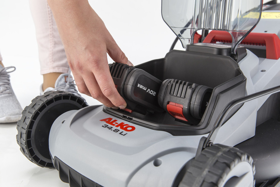 Avviamento A Strappo Per Tosaerba AL-KO Easy 4.20 E 4.60 - Ricambio Originale - Foto 7