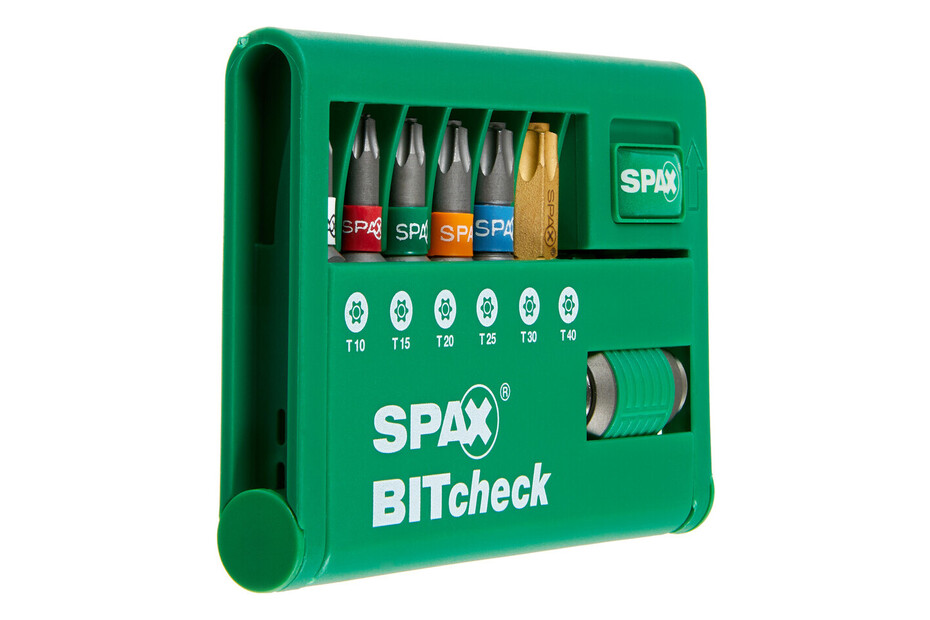 Spax Bit Check SPAX Bit Check T-STAR PLUS kaufen bei JUMBO