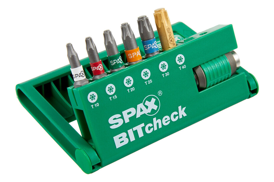 Spax Bit Check SPAX Bit Check T-STAR PLUS kaufen bei JUMBO