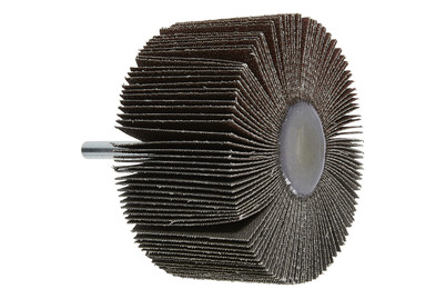 Mola A Lamelle Wolfcraft 2034000 | Grana 80 Per Trapani | Per Legno, Metallo E Plastiche - Foto 5