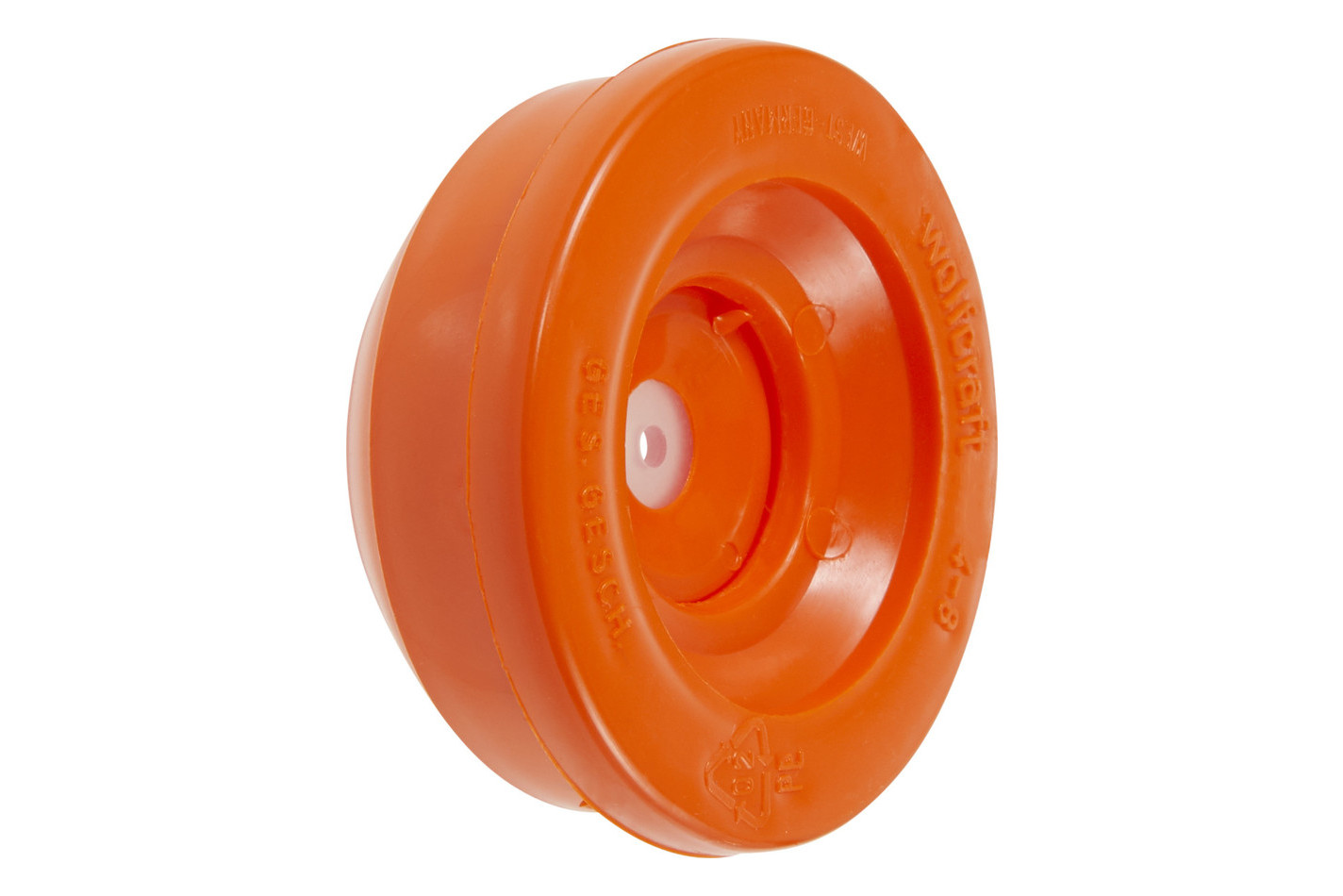 Wolfcraft Collecteur de poussière pour perceuse | ⌀ 6 cm