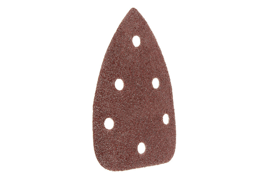 Griglia Abrasiva Wolfcraft Per Cartongesso - Grana 120, Per Smerigliatrice ø180mm - Foto 2