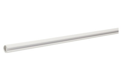 Gardinia Asta PER Tenda Chicago, CON Scorrimento Interno Ø 20 MM