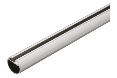 Gardinia Asta PER Tenda Windsor, CON Scorrimento Interno Ø 25 MM