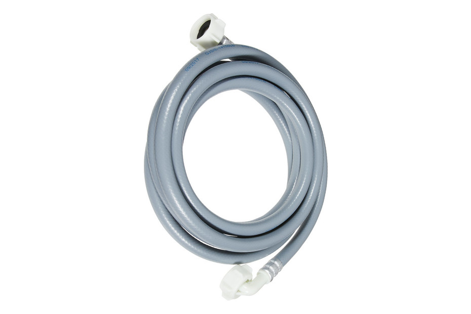 Tubo Flessibile Carico Lavatrice/Lavastoviglie 2M - Con Raccordo Gomito E Dritto 3/4″ - Foto 11