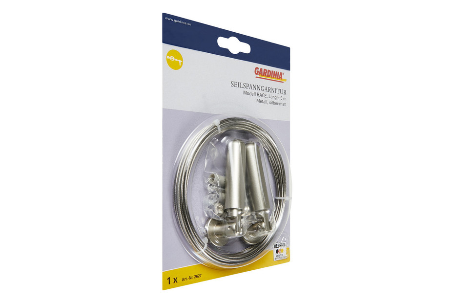 Kit Bastone Per Tenda Elip In Ferro 16/19mm Acciaio Opaco Da 160 A 300 Cm Inspire 84407346 Kit Bastone Per Tenda Elip In Ferro 16/19mm Acciaio Opaco Da 160 A 300 Cm Inspire 84407346