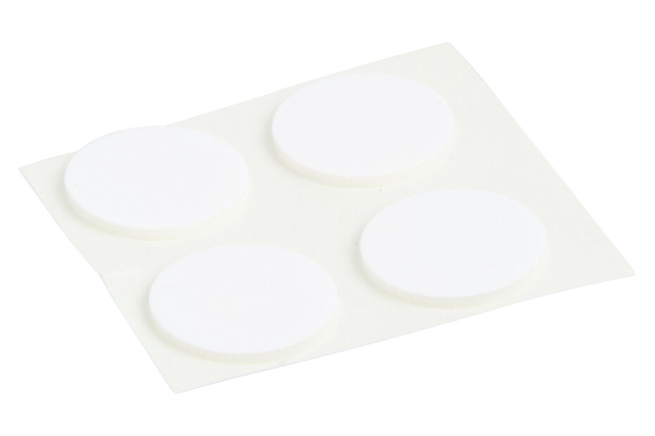 Supports De Serrage Universels Gardinia Pour Stores Aluminium - Lot 6 Pièces Sans Perçage