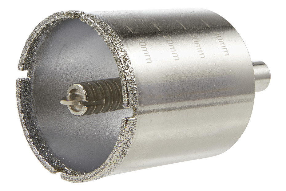 Mola In Ceramica Wolfcraft 2172000 - Per Metalli, Vetro, Ceramica - Ø6mm - Foto 1