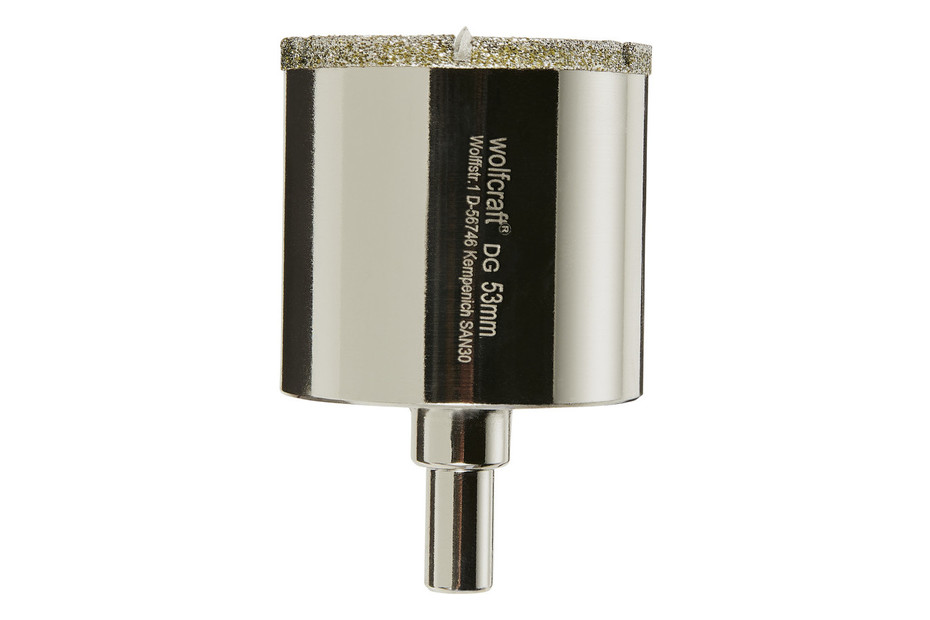 Mola In Ceramica Wolfcraft 2172000 - Per Metalli, Vetro, Ceramica - Ø6mm - Foto 6