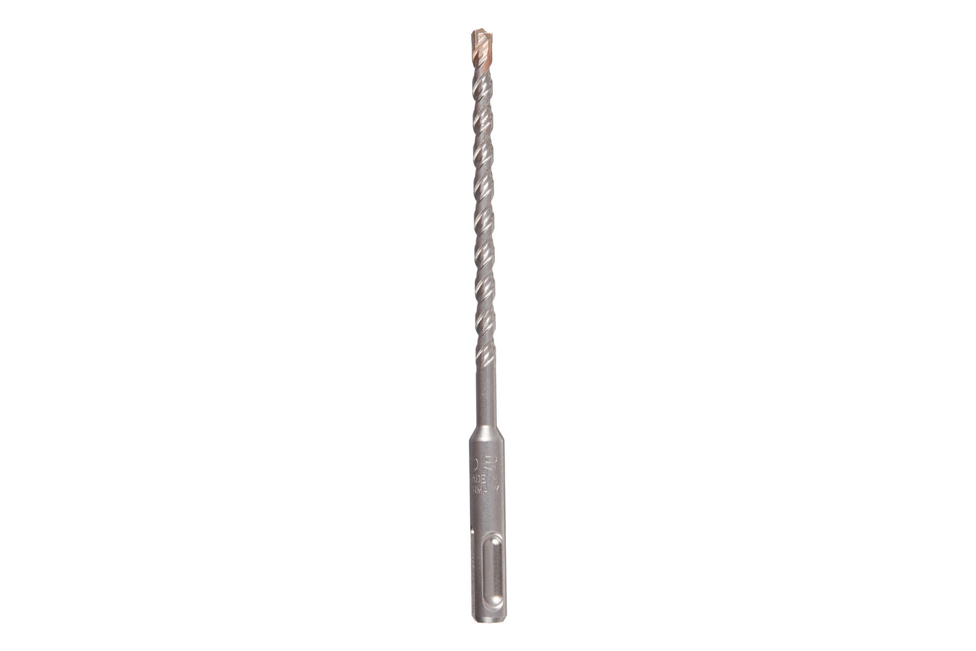 Wolfcraft Perceuse à Percussion Professionnelle 4-Cut | ⌀ 6 × 160 mm