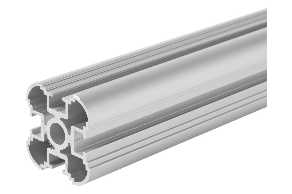 Profilo Alluminio Solare M8 Profilo Solare In Alluminio M8 Orientabile - Scanalatura Per Installazioni Fotovoltaiche - Drimakon Guida Orientabile Per Pannelli Fotovoltaici - Foto 7