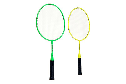 Sunflex Badminton Racket Dynamic Sunflex Badminton-Set kaufen bei JUMBO