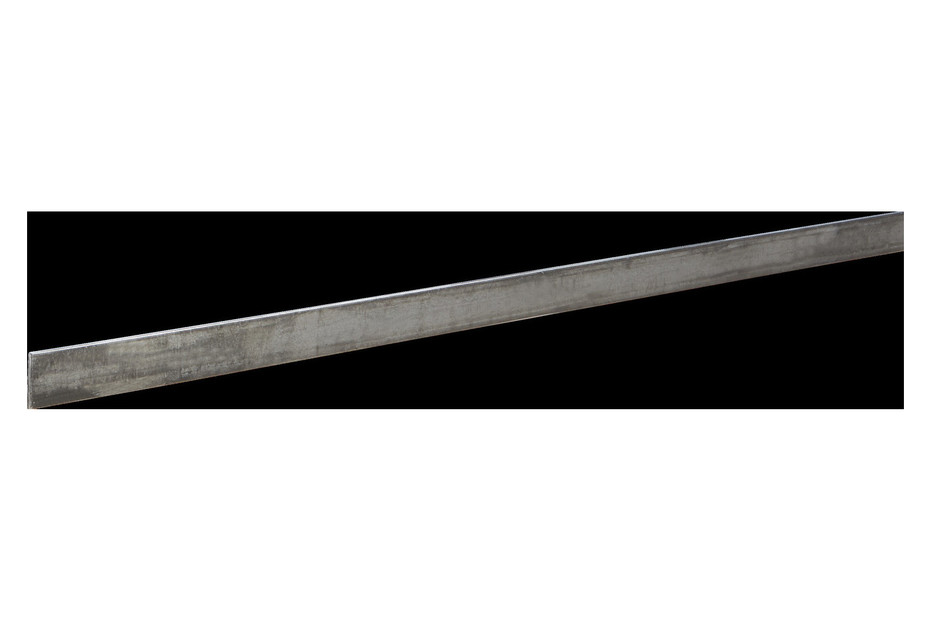 Aluminium Flachstange – 25 X 10 Mm, AlMgSi0,5, Länge Nach Wahl (Metallstange)